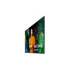 Samsung QB50C 50" Digital Signage - Stunning 4K 3840 x 2160 Display for Engaging Presentations - Model: 8806094991758